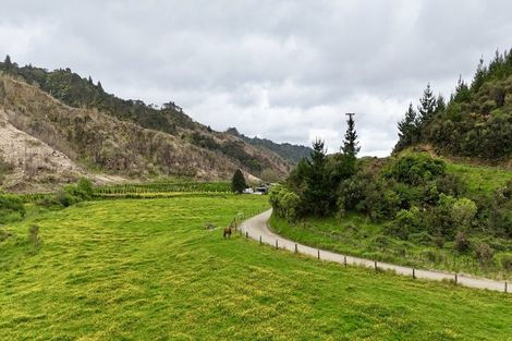 Photo of property in 652 Piko Road, Okoki, Urenui, 4375