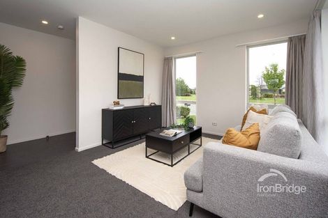 Photo of property in 31 Faringdon Boulevard, Rolleston, 7615