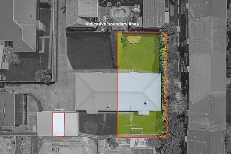Photo of property in 1/22 Evelyn Place, Hillcrest, Auckland, 0627