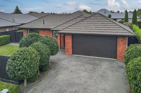 Photo of property in 17 Mccauley Street, Rolleston, 7614