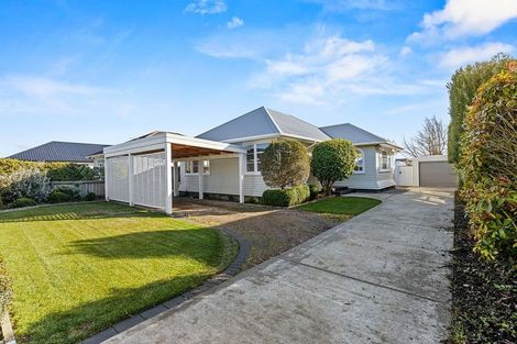 Photo of property in 229 Weston Road, St Albans, Christchurch, 8052