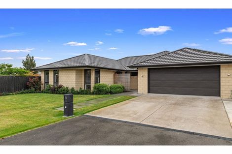 Photo of property in 32 Navy Loop, Rolleston, 7614