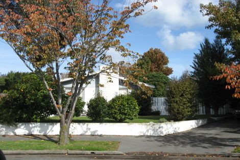 Photo of property in 25 Carruthers Street, Ilam, Christchurch, 8041