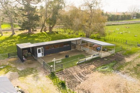 Photo of property in 102 No 1 Line, Westbrook, Palmerston North, 4475