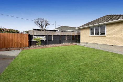 Photo of property in 18 Awatea Road, Hornby, Christchurch, 8042