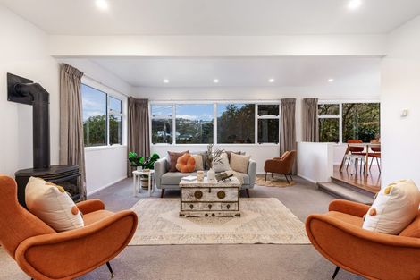 Photo of property in 7 Angell Street, Johnsonville, Wellington, 6037