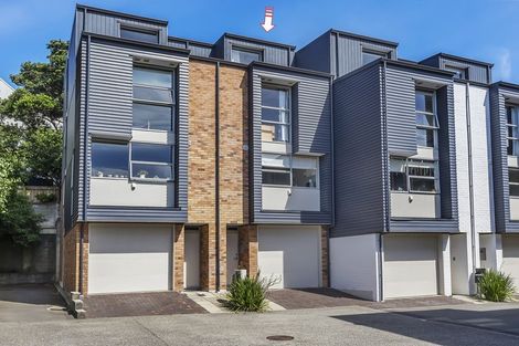 Photo of property in Altar Apartments, 53/120u Rintoul Street, Newtown, Wellington, 6021
