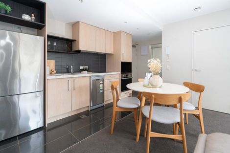 Photo of property in Nouvo Apartments, 21u4i Rugby Street, Mount Cook, Wellington, 6021