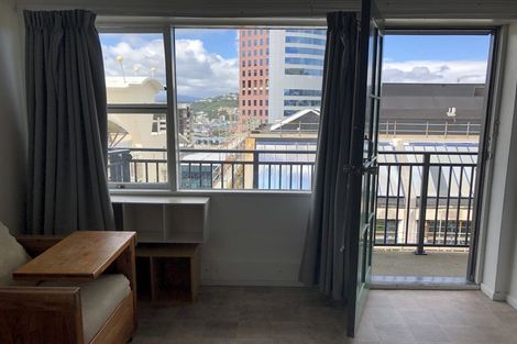 Photo of property in Avon Flats, 10/217u The Terrace, Wellington Central, Wellington, 6011
