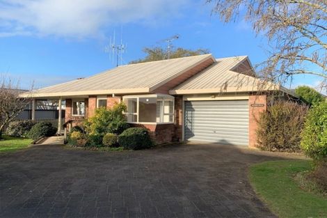 Photo of property in 12 Te Kanawa Street, Otorohanga, 3900