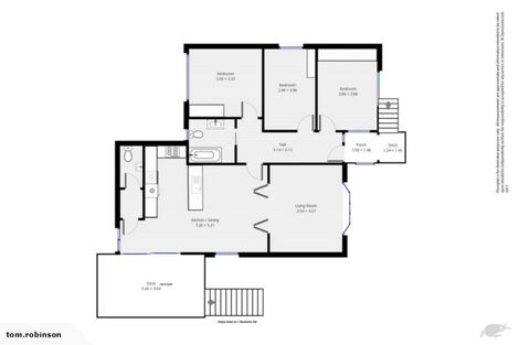 Photo of property in 34 Harland Street, Brooklyn, Wellington, 6021