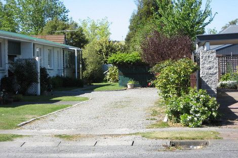 Photo of property in 49a Geddis Street, Rangiora, 7400