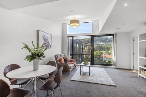 Photo of property in Nouvo Apartments, 5h/21 Rugby Street, Mount Cook, Wellington, 6021