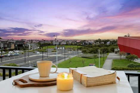 Photo of property in 203/1 Sidney Wallingford Way, Hobsonville, Auckland, 0616