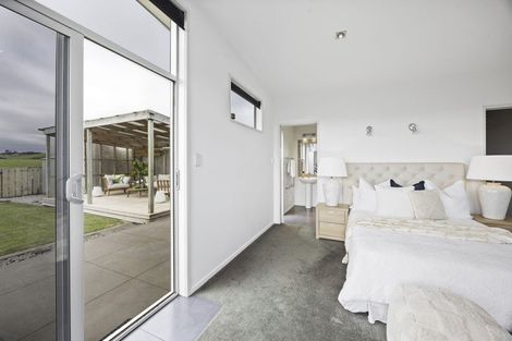 Photo of property in 8a Hira Street, Ohawe, Hawera, 4671