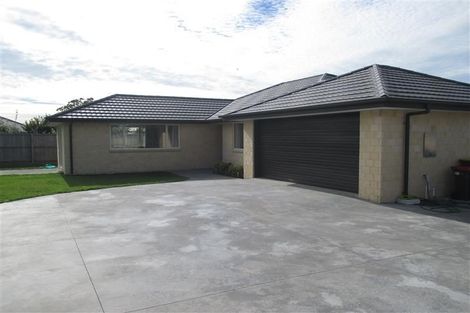 Photo of property in 57 Masefield Drive, Rolleston, 7614