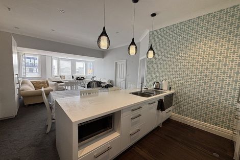 Photo of property in The Villas, 6/33 Hobson Street, Thorndon, Wellington, 6011