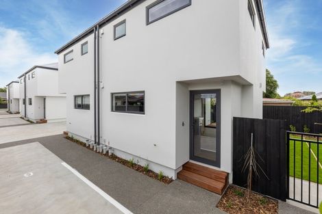 Photo of property in 6/654 Gloucester Street, Linwood, Christchurch, 8062