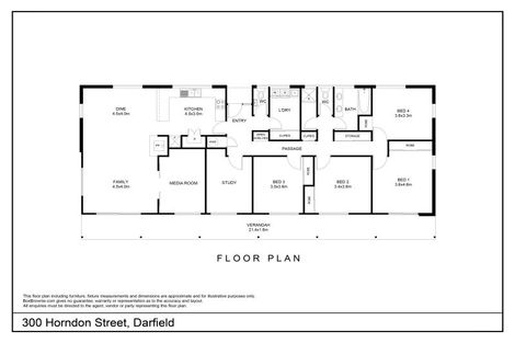 Photo of property in 300 Horndon Street, Darfield, 7510