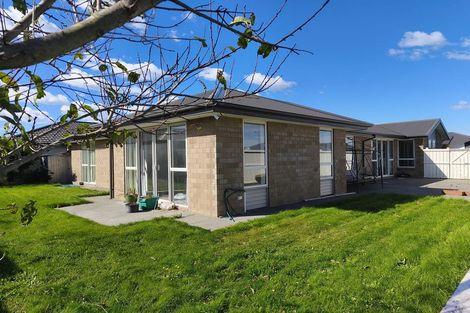 Photo of property in 23 Rawnsley Terrace, Wigram, Christchurch, 8042