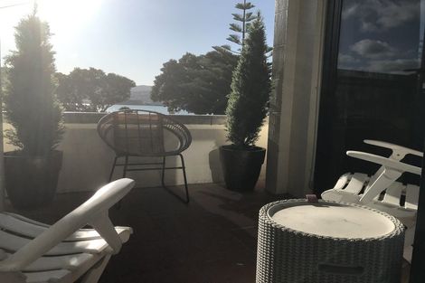 Photo of property in 154u1 Oriental Parade, Oriental Bay, Wellington, 6011