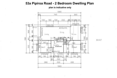 Photo of property in 53a Pipiroa Road, Ngatea, 3503