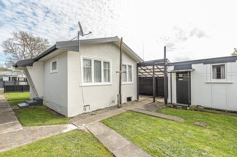 Photo of property in 4 Terrace Street, Aramoho, Whanganui, 4500