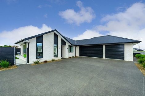 Photo of property in 37 Collisson Street, Leeston, 7632