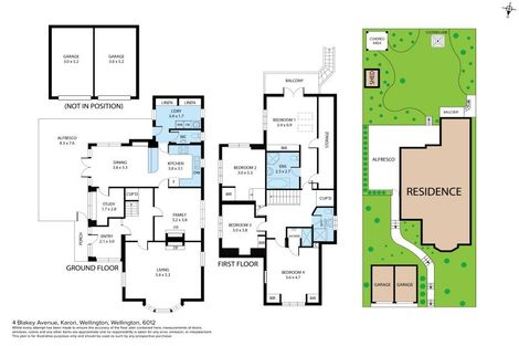 Photo of property in 4 Blakey Avenue, Karori, Wellington, 6012