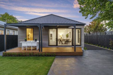 Photo of property in 110 Knowles Street, St Albans, Christchurch, 8052