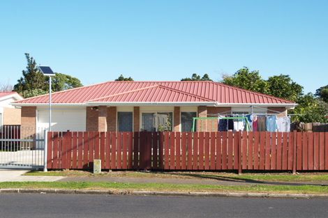 Photo of property in 8 Ferguson Street, Mangere East, Auckland, 2024