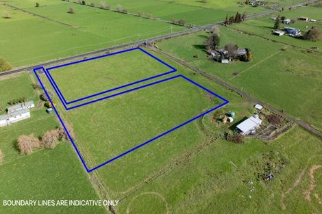 Photo of property in 653a Piako Road, Gordonton, Hamilton, 3281