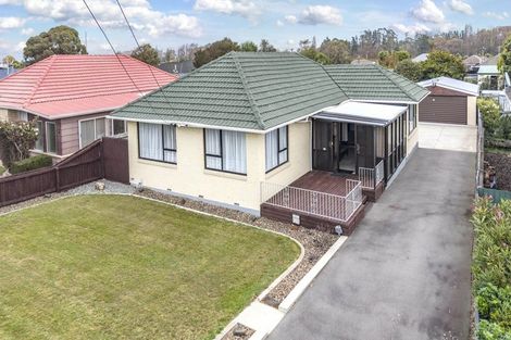 Photo of property in 237 Burwood Road, Burwood, Christchurch, 8083