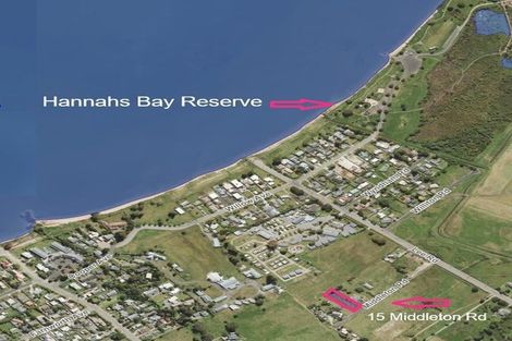 Photo of property in 15 Middleton Road, Hannahs Bay, Rotorua, 3010