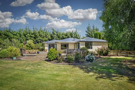 Photo of property in 93 Wards Road, Swannanoa, Rangiora, 7475