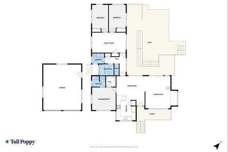 Photo of property in 12 Tirimoana Terrace, Anakiwa, Picton, 7281