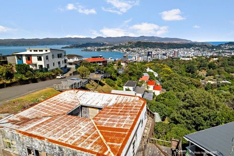 Photo of property in 4 Puketiro Avenue, Northland, Wellington, 6012