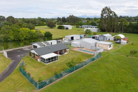 Photo of property in 77 Morris Road, Newland, Ashburton, 7772