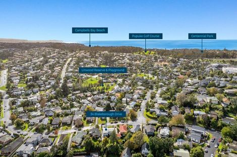 Photo of property in 34 Blakeborough Drive, Forrest Hill, Auckland, 0620