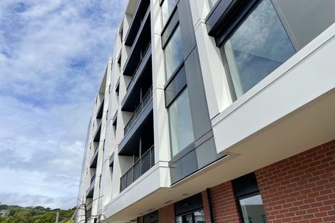 Photo of property in 316/21u King Street, Mount Cook, Wellington, 6021