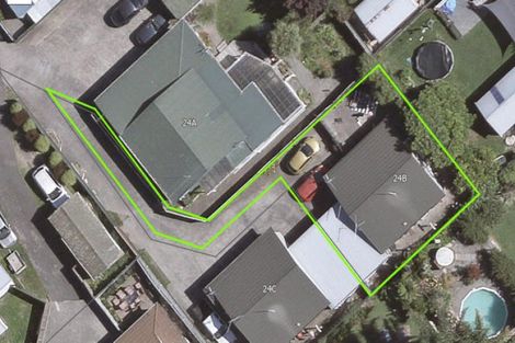 Photo of property in 24b Ashridge Road, Napier South, Napier, 4110