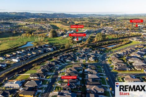 Photo of property in 11 Culverwell Crescent, Pokeno, 2402