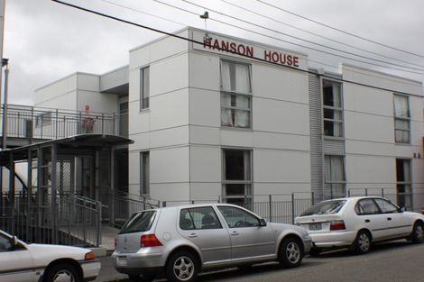 Photo of property in Hanson House, 27 Hanson Street, Mount Cook, Wellington, 6021