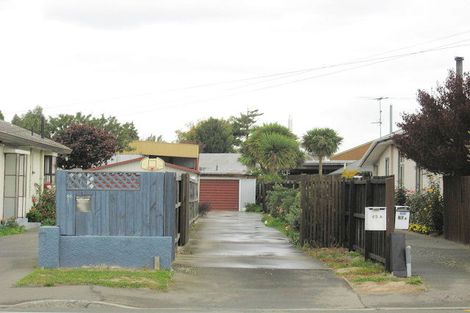 Photo of property in 65 Northcote Road, Northcote, Christchurch, 8052