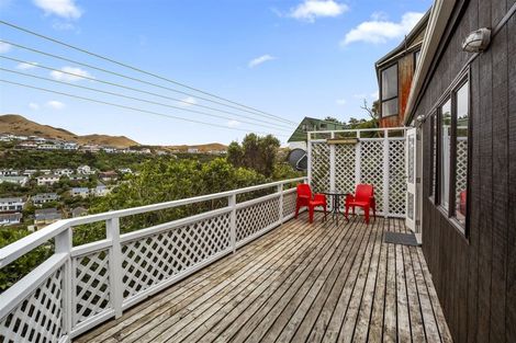 Photo of property in 21 Rossport Street, Johnsonville, Wellington, 6037