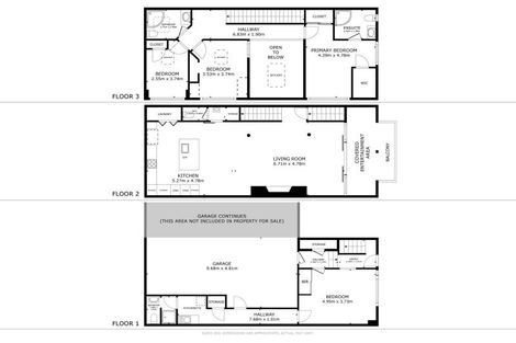 Photo of property in 13-19 Frederick Street, Te Aro, Wellington, 6011