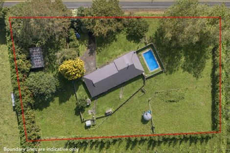 Photo of property in 64 Pukekauri Road, Waikino, Waihi, 3682