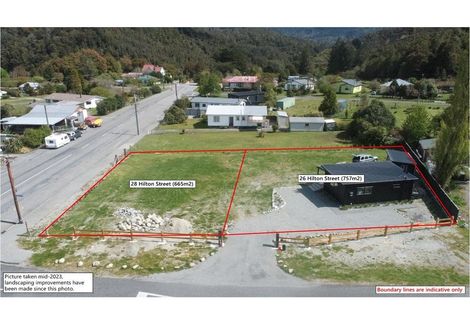 Photo of property in 28 Hilton Street, Blackball, 7804