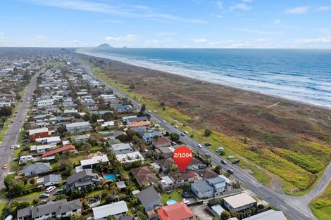 Photo of property in 2/1004 Papamoa Beach Road, Papamoa Beach, Papamoa, 3118