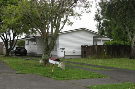 Photo of property in 16 Welby Place, Mangere, Auckland, 2022